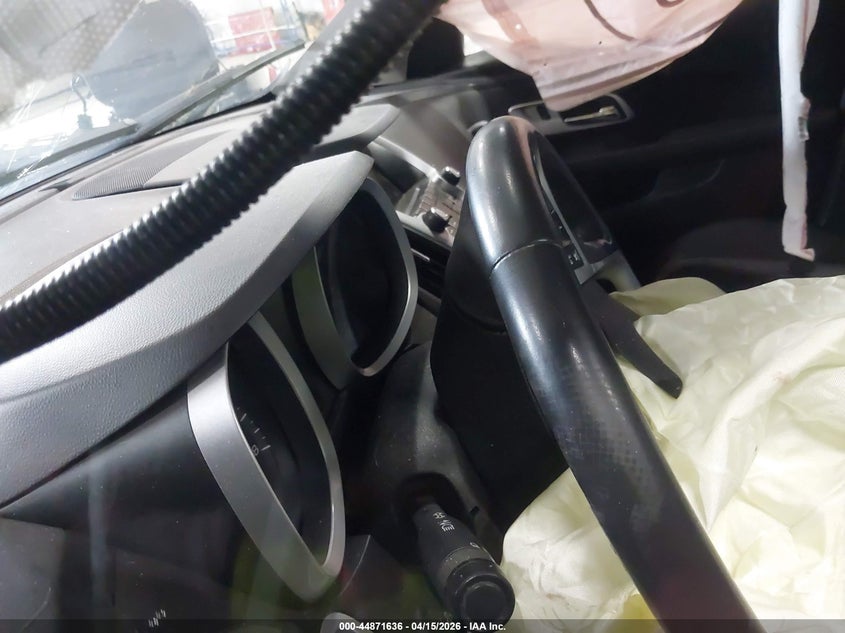 2012 Chevrolet Equinox 1Lt VIN: 2GNALDEK2C1147370 Lot: 44871636