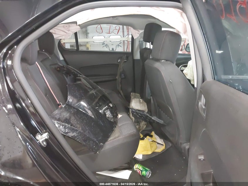 2012 Chevrolet Equinox 1Lt VIN: 2GNALDEK2C1147370 Lot: 44871636