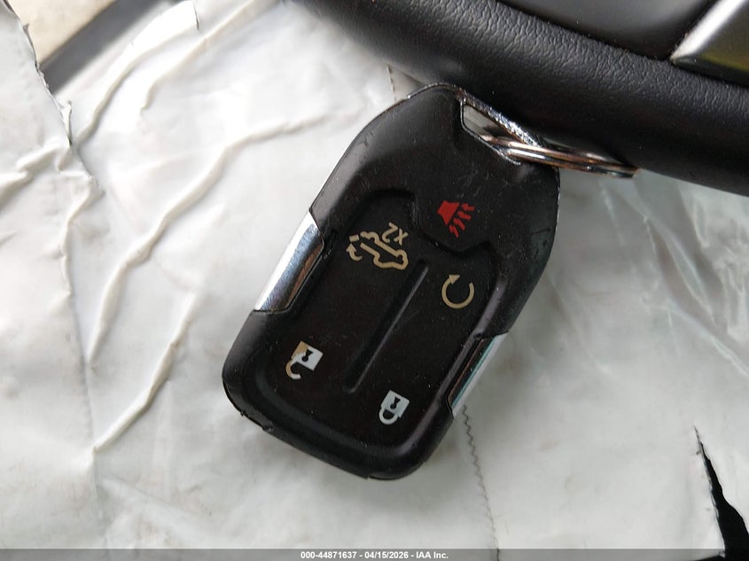 2021 Chevrolet Silverado 1500 4Wd Short Bed Ltz VIN: 3GCUYGED0MG189295 Lot: 44871637