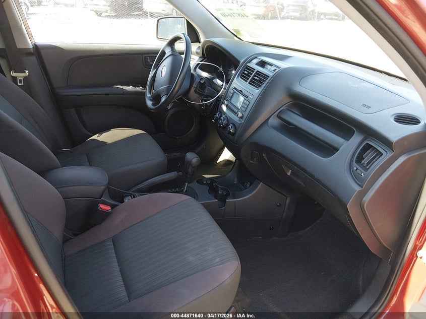 2009 Kia Sportage Lx