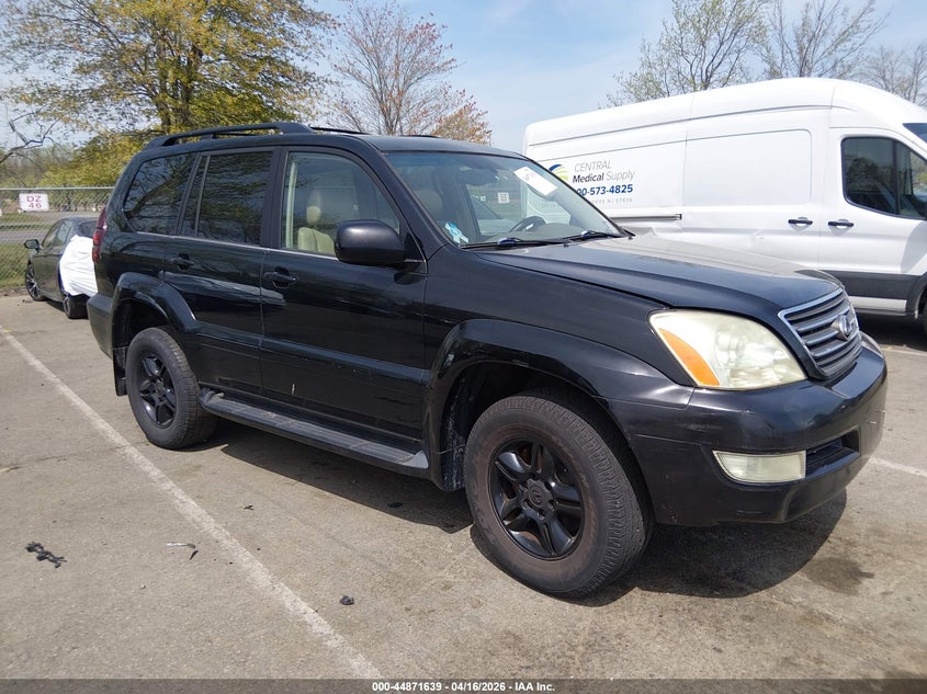2006 Lexus Gx 470