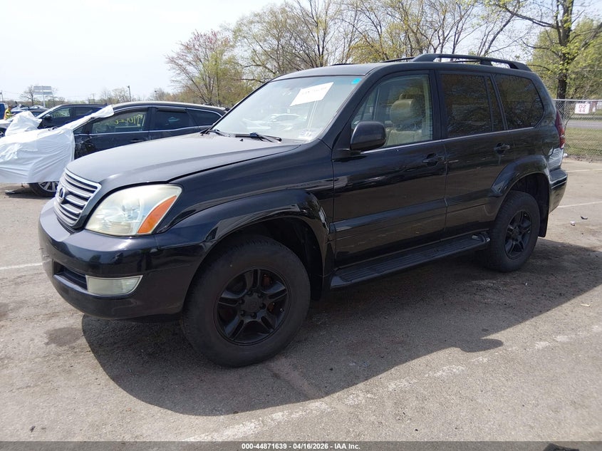 2006 Lexus Gx 470