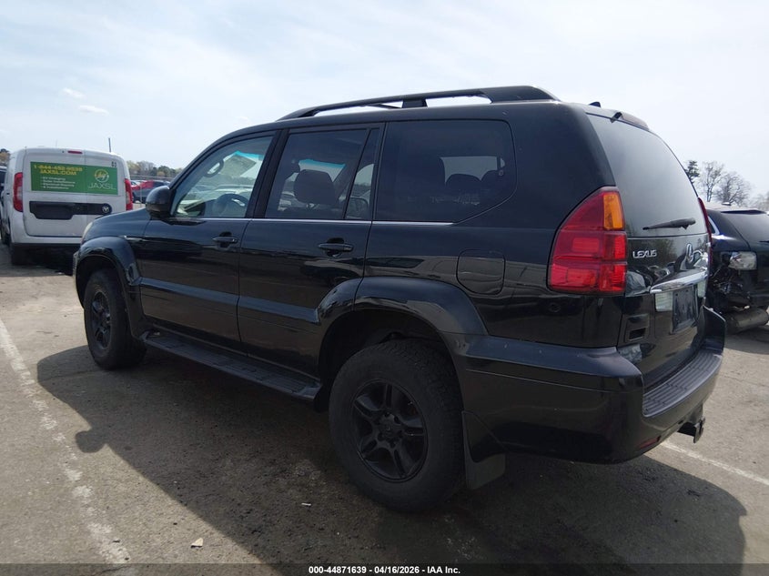 2006 Lexus Gx 470