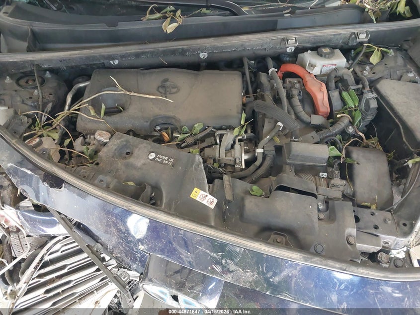 2021 Toyota Rav4 Hybrid Xse VIN: 2T3E6RFV9MW006375 Lot: 44871647