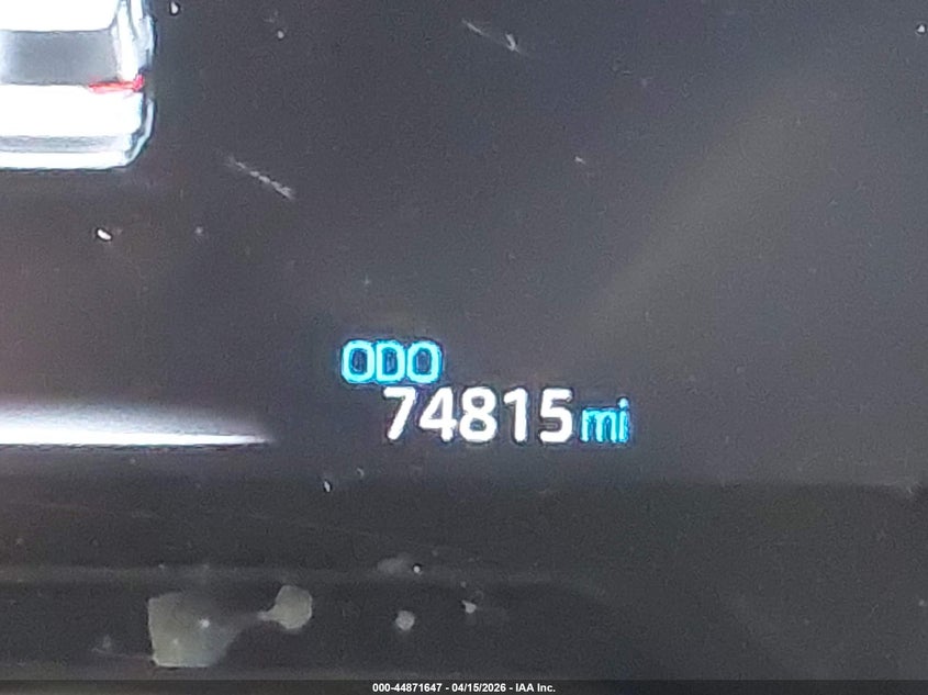 2021 Toyota Rav4 Hybrid Xse VIN: 2T3E6RFV9MW006375 Lot: 44871647