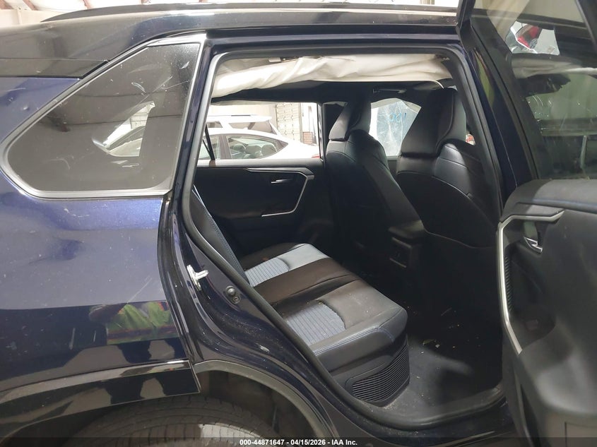 2021 Toyota Rav4 Hybrid Xse VIN: 2T3E6RFV9MW006375 Lot: 44871647