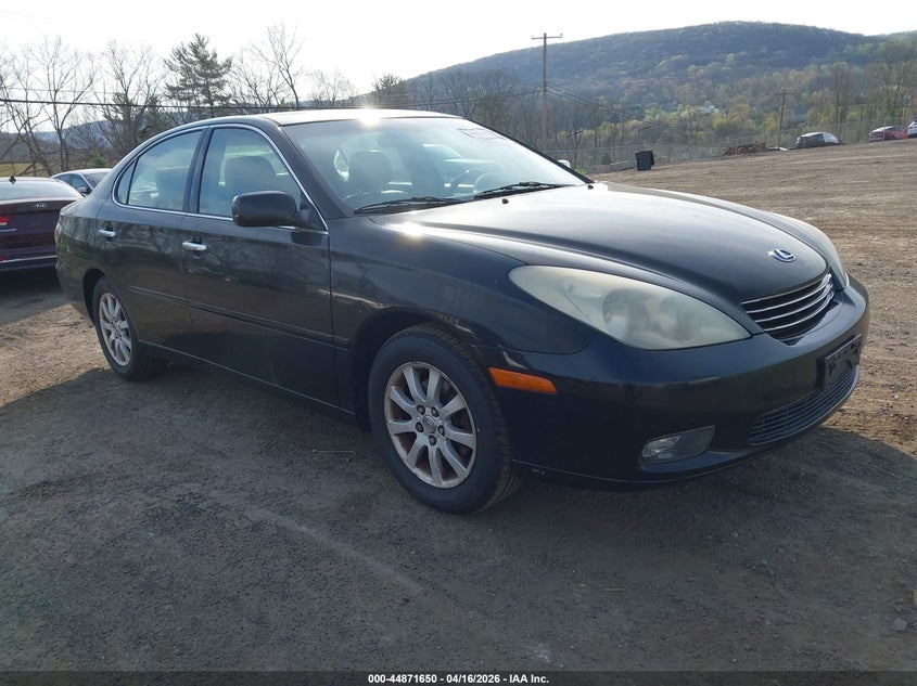 2004 Lexus Es 330
