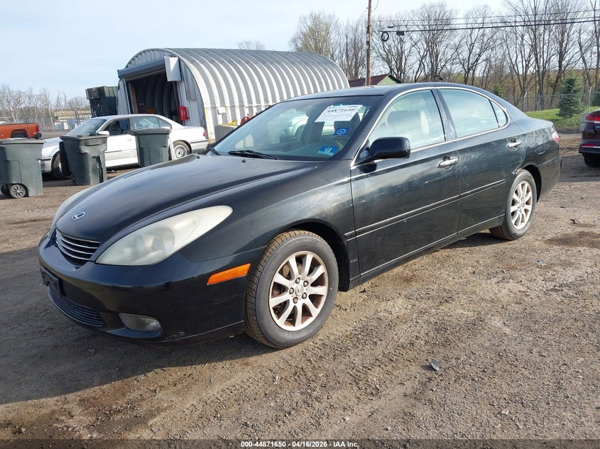 2004 Lexus Es 330