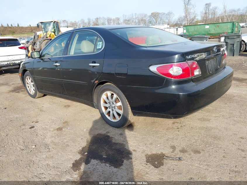 2004 Lexus Es 330