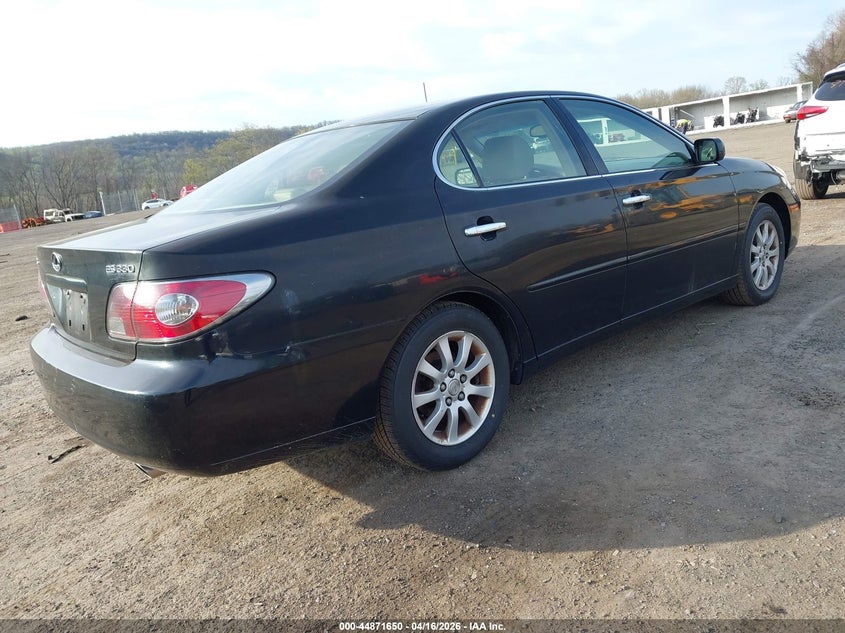2004 Lexus Es 330
