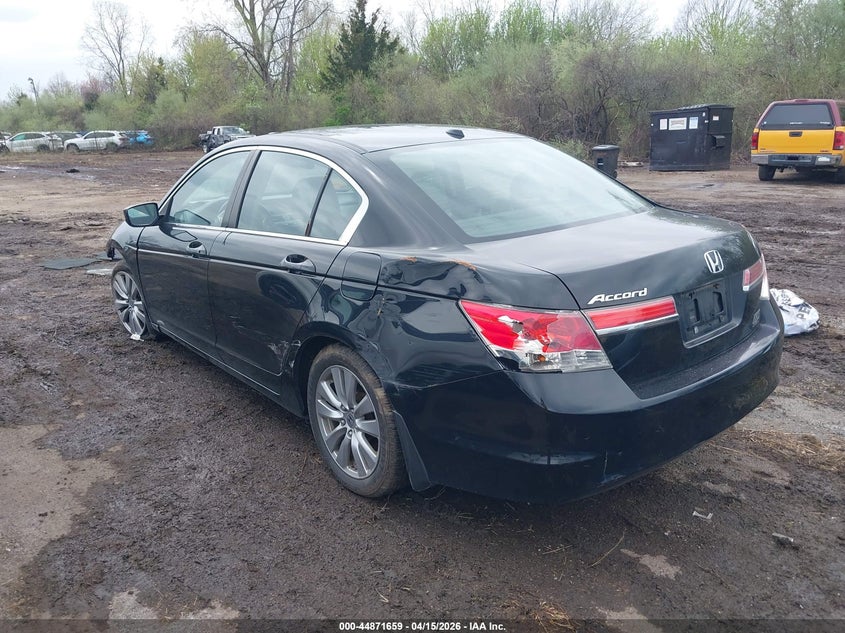 2012 Honda Accord 2.4 Ex-L