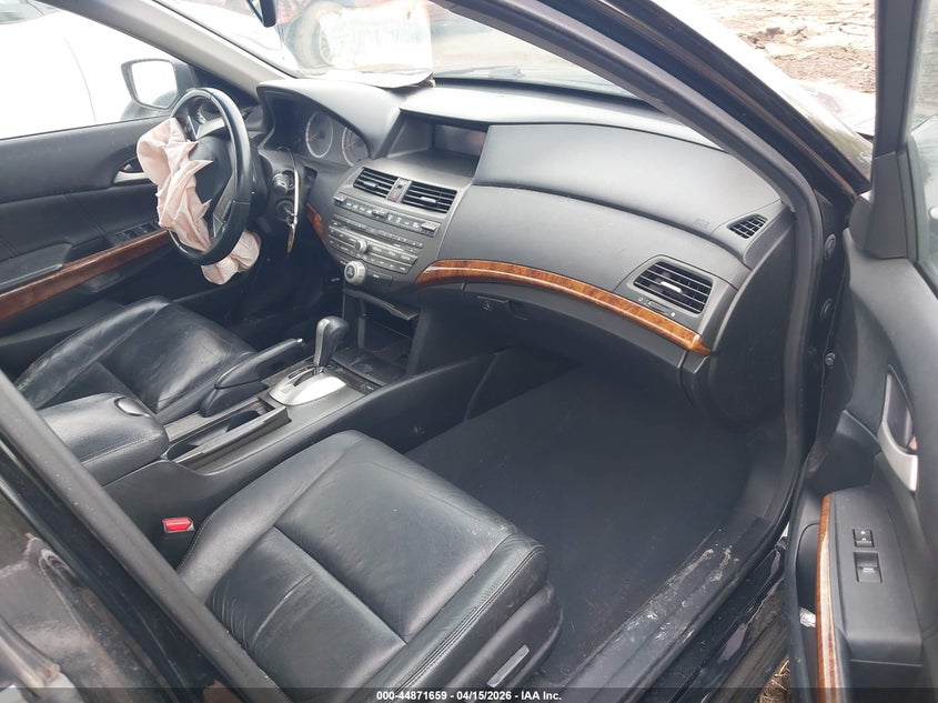 2012 Honda Accord 2.4 Ex-L