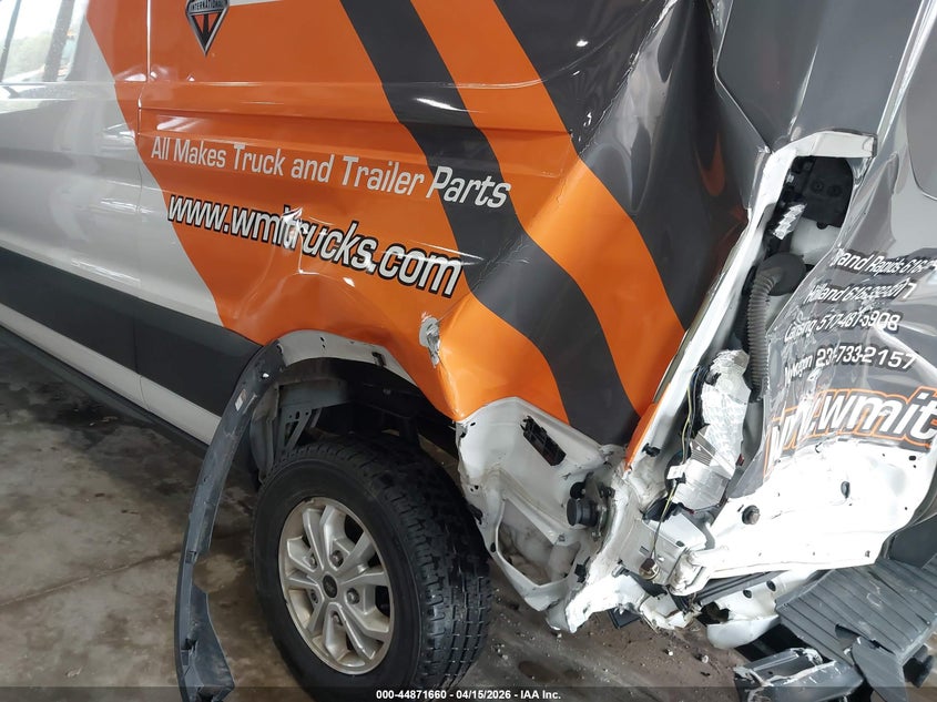 2024 Ford Transit-250 VIN: 1FTBR1C83RKA41150 Lot: 44871660