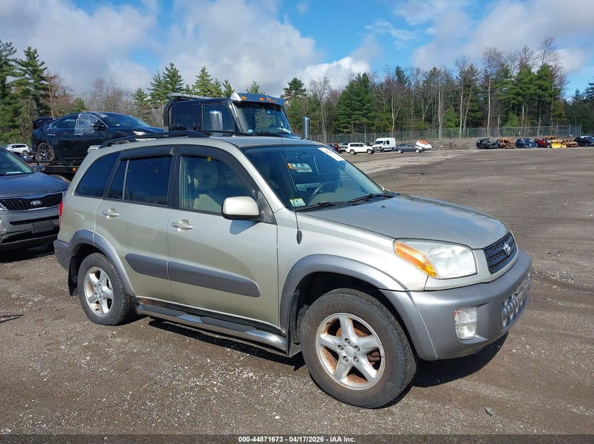 2001 Toyota Rav4