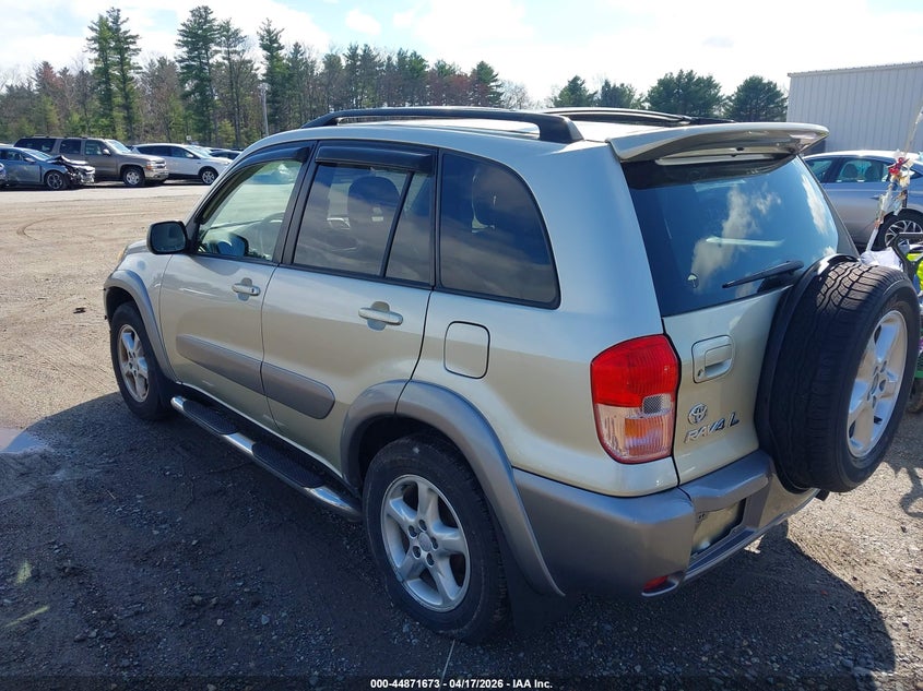 2001 Toyota Rav4