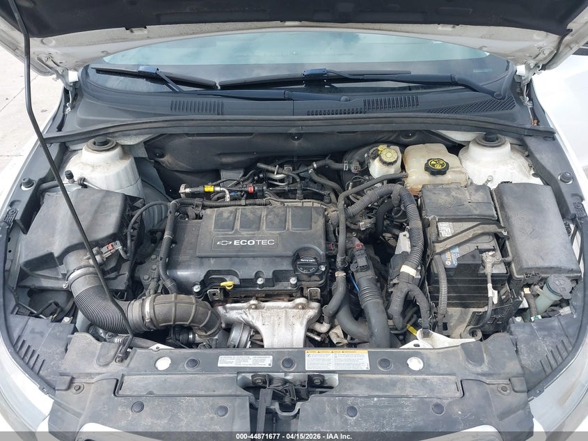 2014 Chevrolet Cruze Ltz VIN: 1G1PG5SB0E7408527 Lot: 44871677