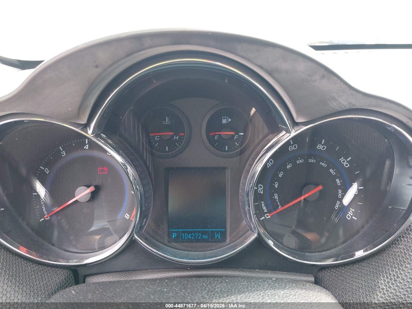 2014 Chevrolet Cruze Ltz VIN: 1G1PG5SB0E7408527 Lot: 44871677