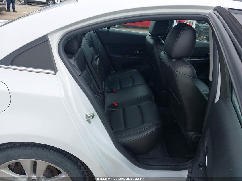 2014 Chevrolet Cruze Ltz VIN: 1G1PG5SB0E7408527 Lot: 44871677