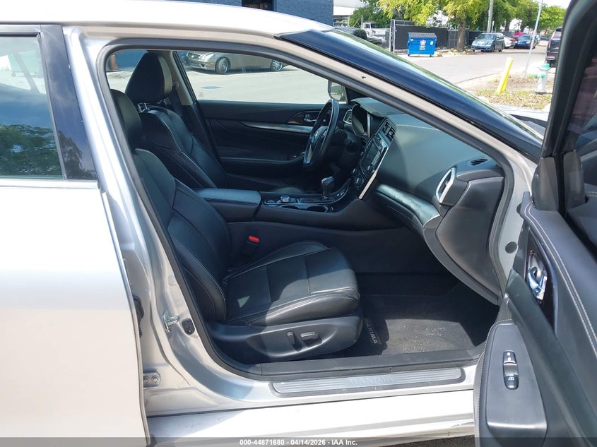 2020 Nissan Maxima Sv Xtronic Cvt