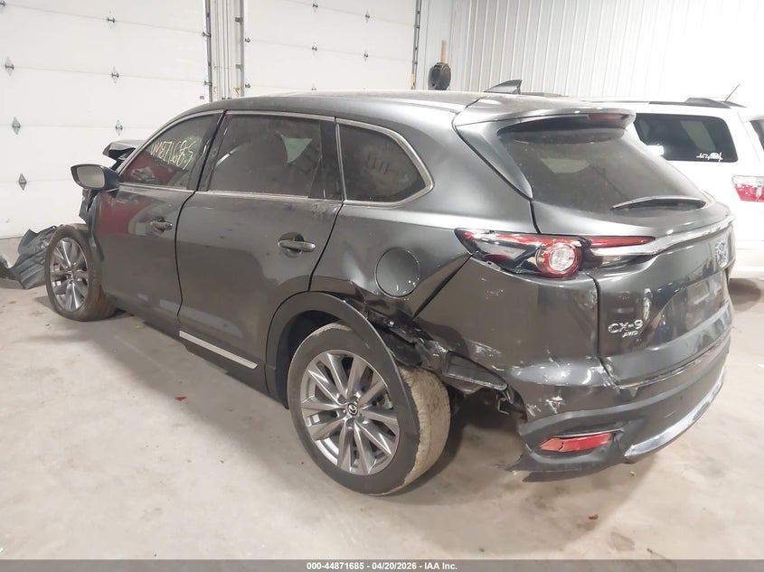 2023 MAZDA CX-9 auction photo 3