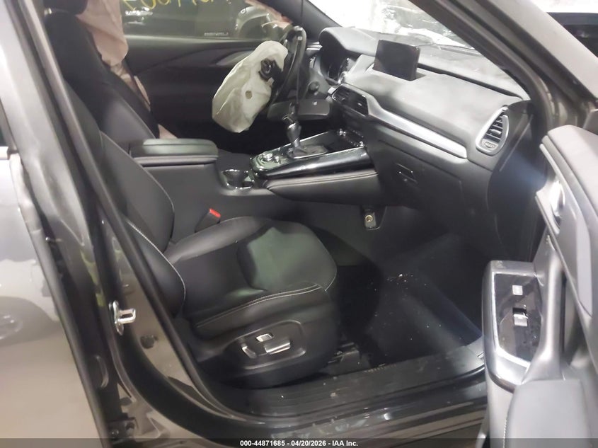 2023 MAZDA CX-9 auction photo 5
