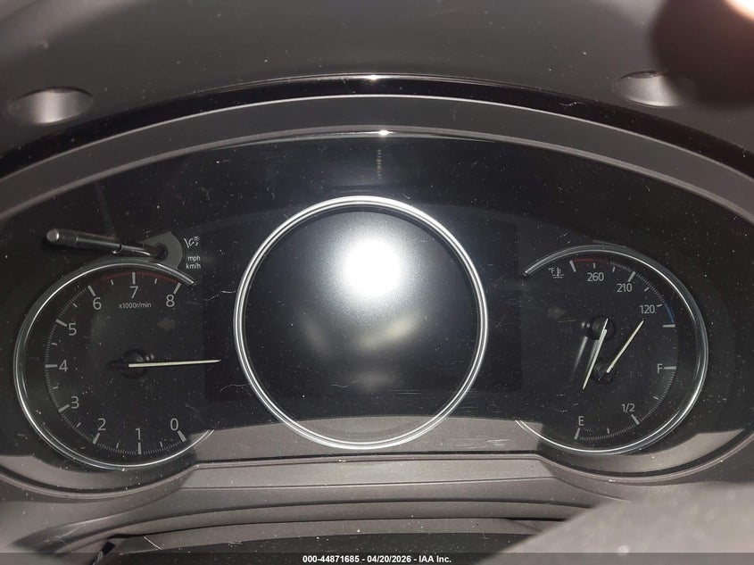 2023 MAZDA CX-9 auction photo 7