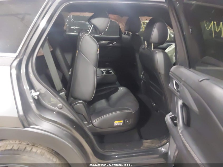 2023 MAZDA CX-9 auction photo 8