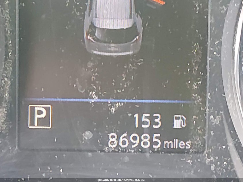 2018 Nissan Rogue Sl VIN: JN8AT2MV7JW342173 Lot: 44871688