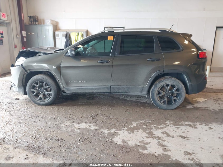 2015 Jeep Cherokee Sport VIN: 1C4PJMAS0FW735330 Lot: 44871690