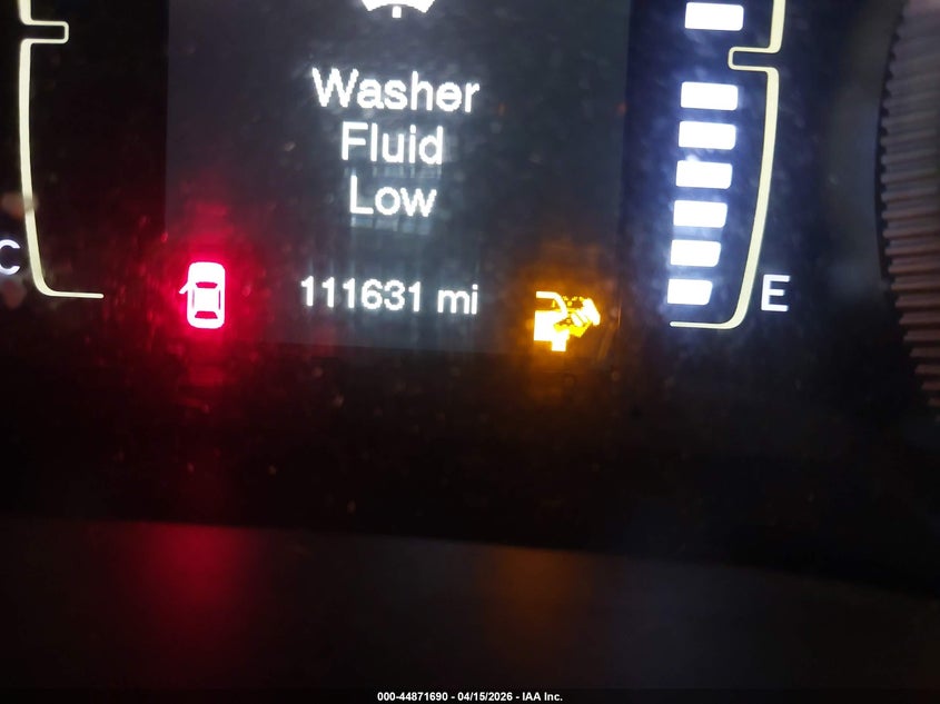 2015 Jeep Cherokee Sport VIN: 1C4PJMAS0FW735330 Lot: 44871690