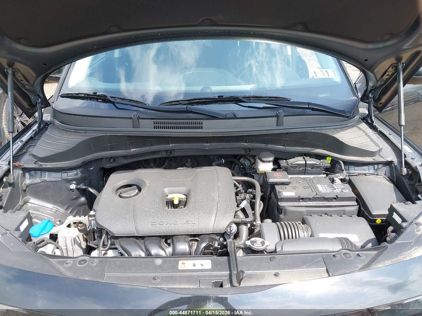 2023 Kia Soul Lx VIN: KNDJ23AU0P7873167 Lot: 44871711