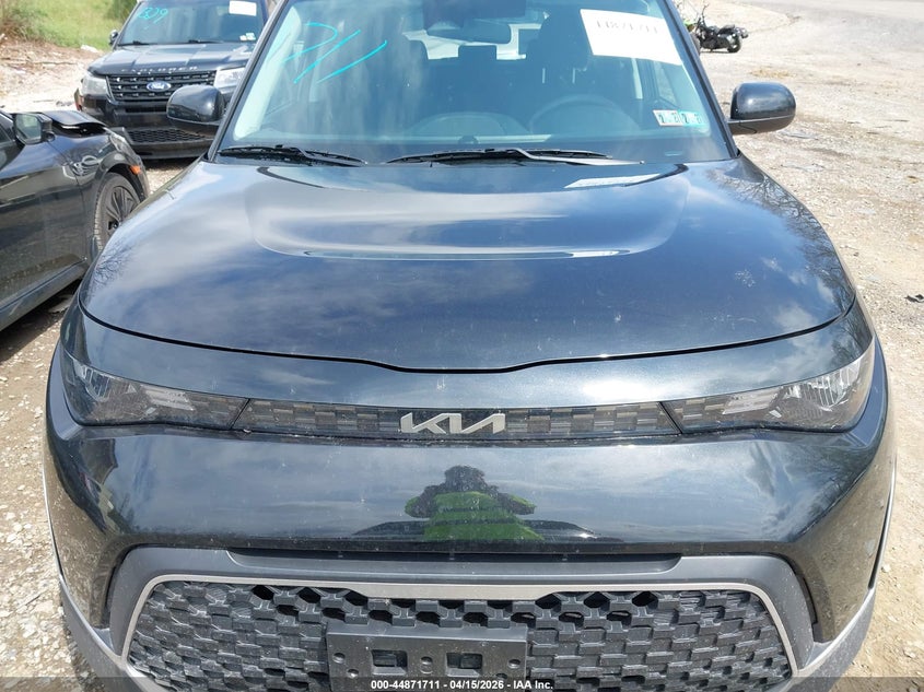 2023 Kia Soul Lx VIN: KNDJ23AU0P7873167 Lot: 44871711