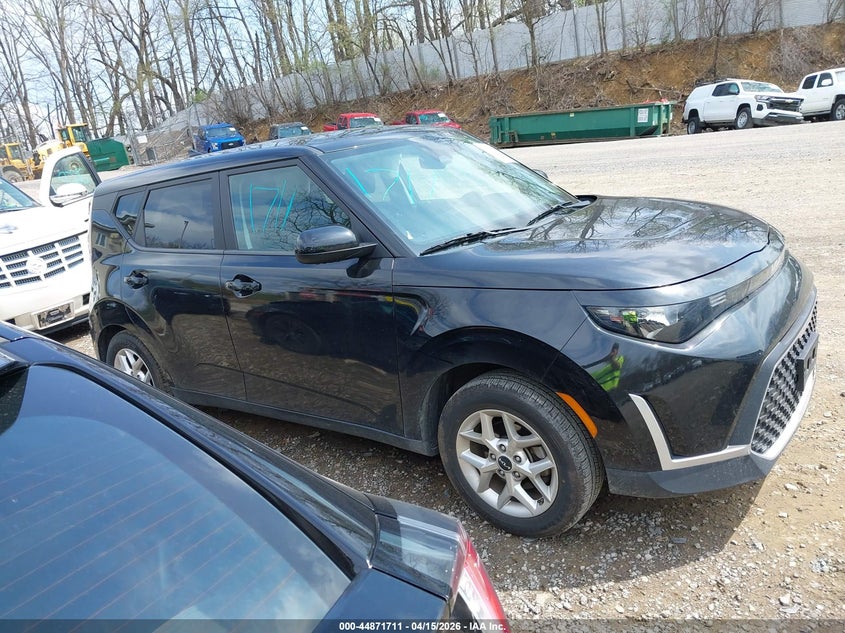 2023 Kia Soul Lx VIN: KNDJ23AU0P7873167 Lot: 44871711