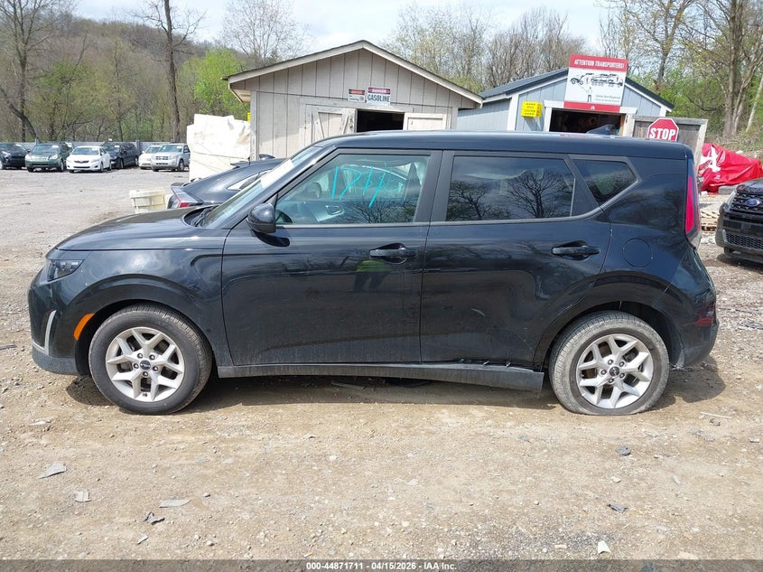2023 Kia Soul Lx VIN: KNDJ23AU0P7873167 Lot: 44871711