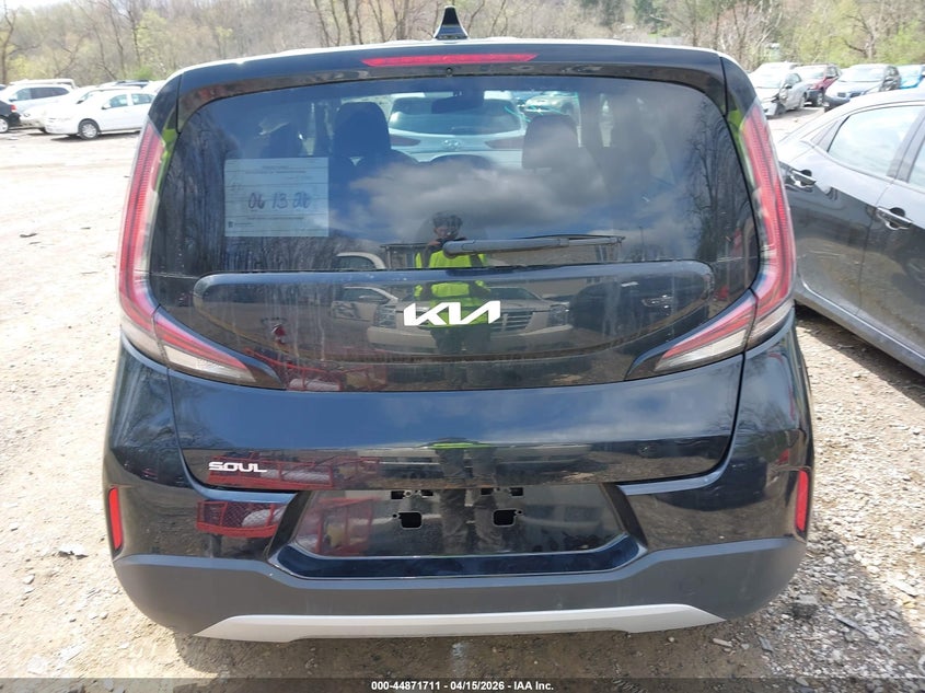 2023 Kia Soul Lx VIN: KNDJ23AU0P7873167 Lot: 44871711