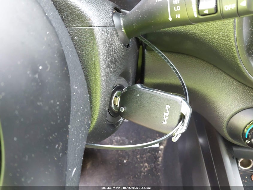 2023 Kia Soul Lx VIN: KNDJ23AU0P7873167 Lot: 44871711