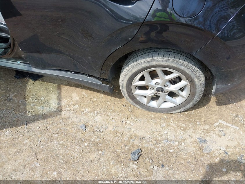 2023 Kia Soul Lx VIN: KNDJ23AU0P7873167 Lot: 44871711