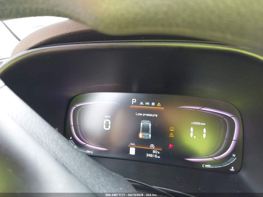 2023 Kia Soul Lx VIN: KNDJ23AU0P7873167 Lot: 44871711