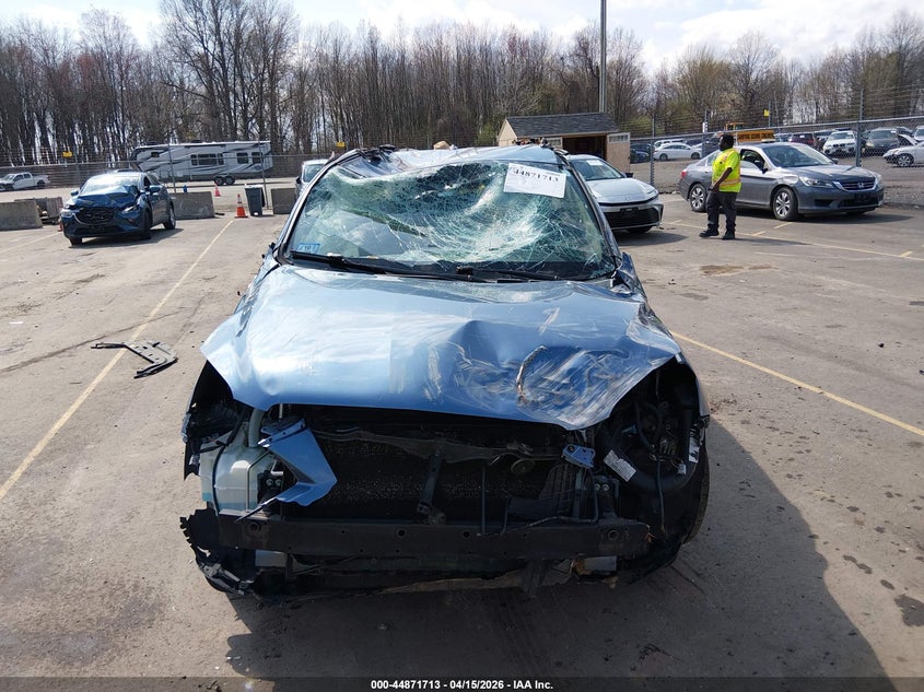 2011 Toyota Rav4 VIN: 2T3BF4DV6BW130030 Lot: 44871713