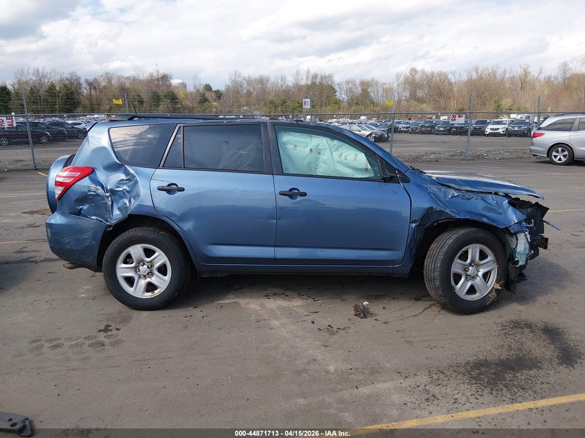 2011 Toyota Rav4 VIN: 2T3BF4DV6BW130030 Lot: 44871713