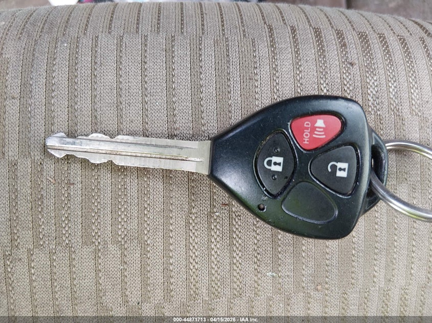 2011 Toyota Rav4 VIN: 2T3BF4DV6BW130030 Lot: 44871713