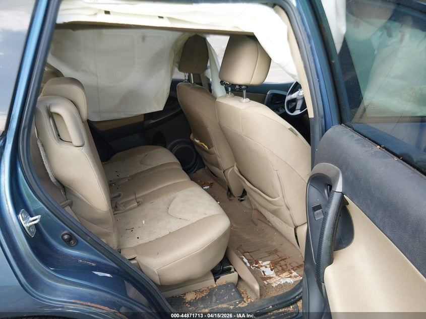 2011 Toyota Rav4 VIN: 2T3BF4DV6BW130030 Lot: 44871713