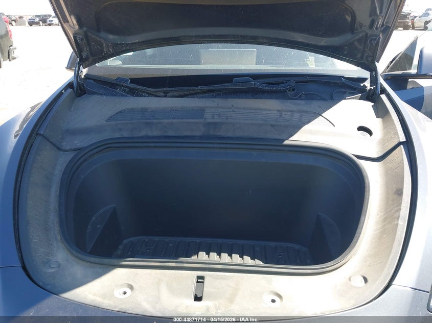 2020 Tesla Model Y Long Range Dual Motor All-Wheel Drive VIN: 5YJYGDEE0LF013363 Lot: 44871714