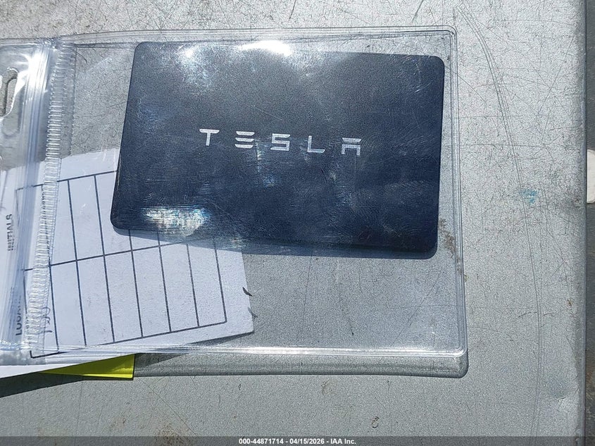 2020 Tesla Model Y Long Range Dual Motor All-Wheel Drive VIN: 5YJYGDEE0LF013363 Lot: 44871714