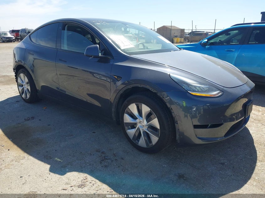 2020 Tesla Model Y Long Range Dual Motor All-Wheel Drive