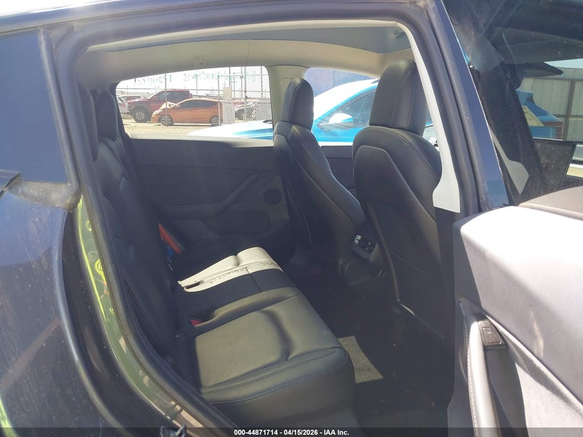 2020 Tesla Model Y Long Range Dual Motor All-Wheel Drive VIN: 5YJYGDEE0LF013363 Lot: 44871714