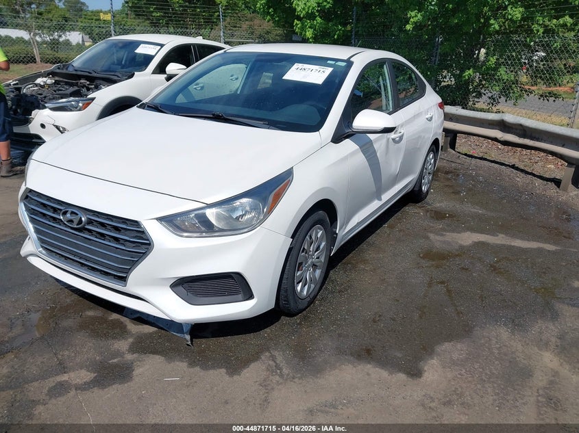 3KPC24A65LE099234 2020 Hyundai Accent Se photo 1