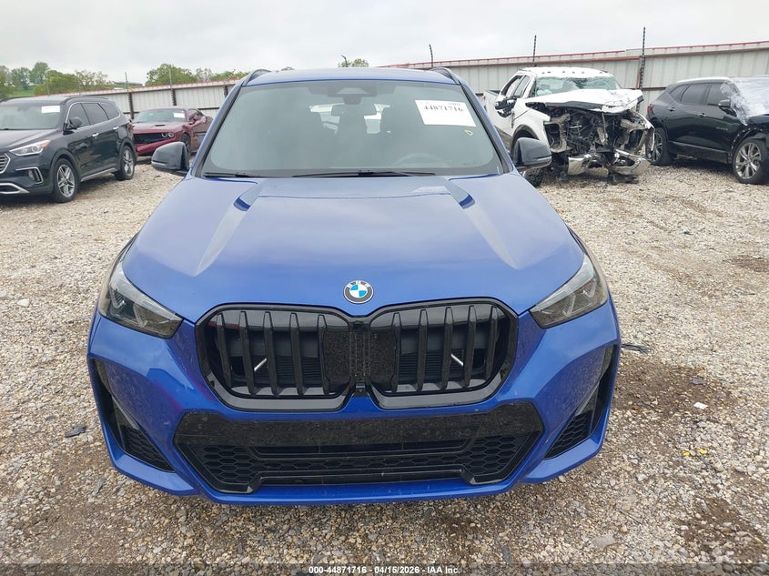 2026 BMW X1 xDrive28I VIN: WBX73EF00T5415808 Lot: 44871716
