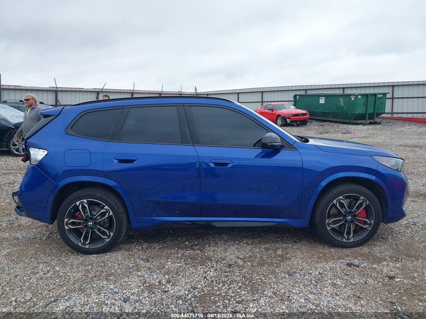 2026 BMW X1 xDrive28I VIN: WBX73EF00T5415808 Lot: 44871716