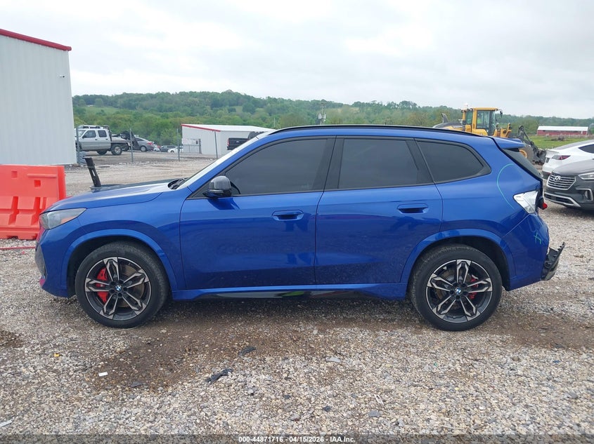 2026 BMW X1 xDrive28I VIN: WBX73EF00T5415808 Lot: 44871716